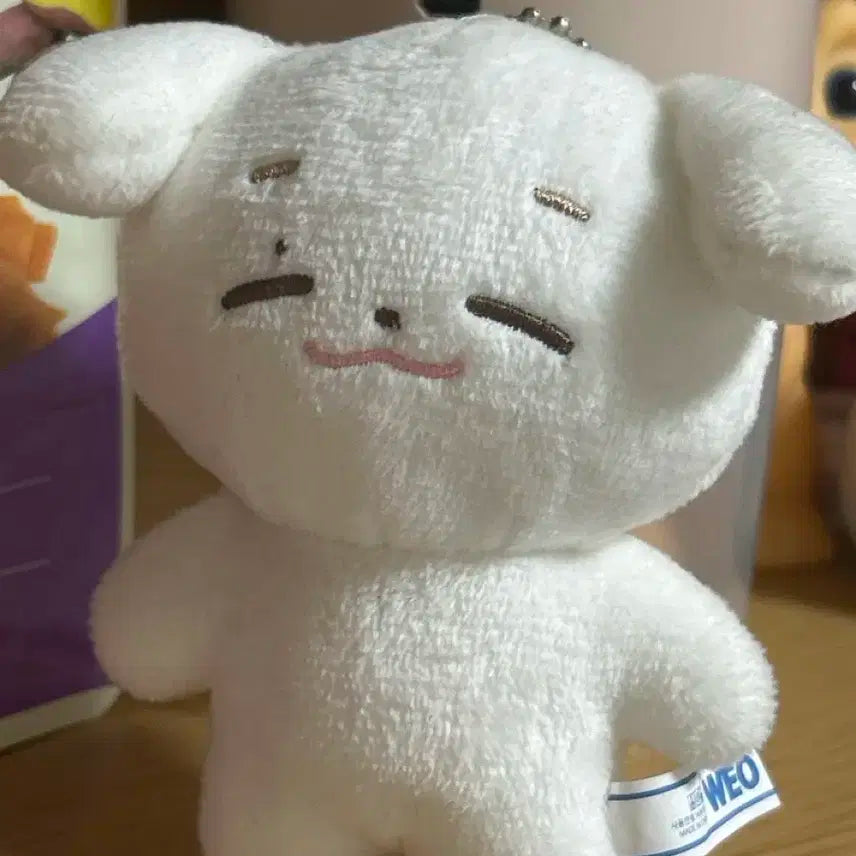 에이핑크 정은지 믕믕이 인형