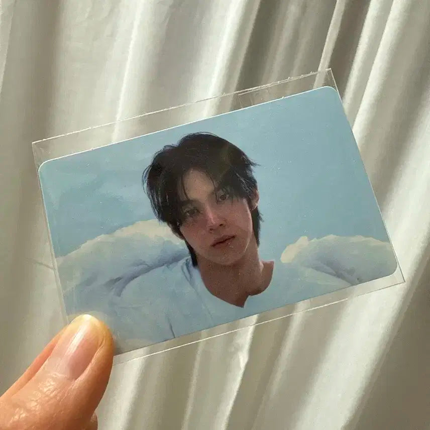 투어스 도훈 위버스 컴백트 특전 포카