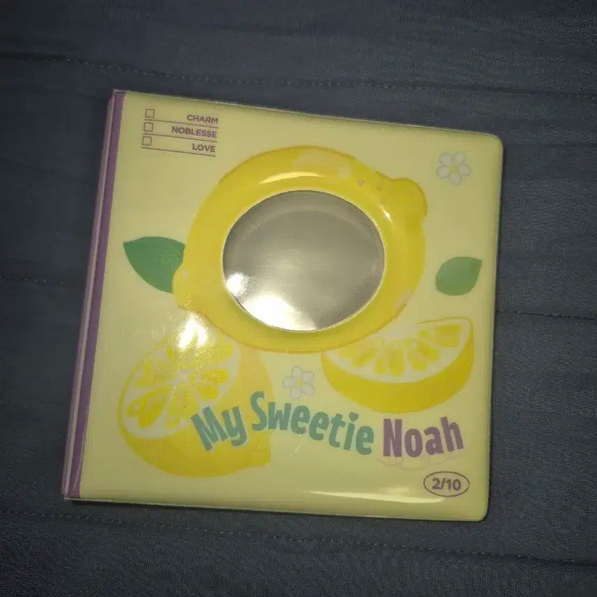 2024 생일키트 노아 바인더