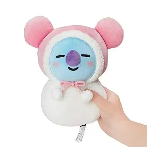 BTS BT21 방탄 코야 윈터시리즈 인형