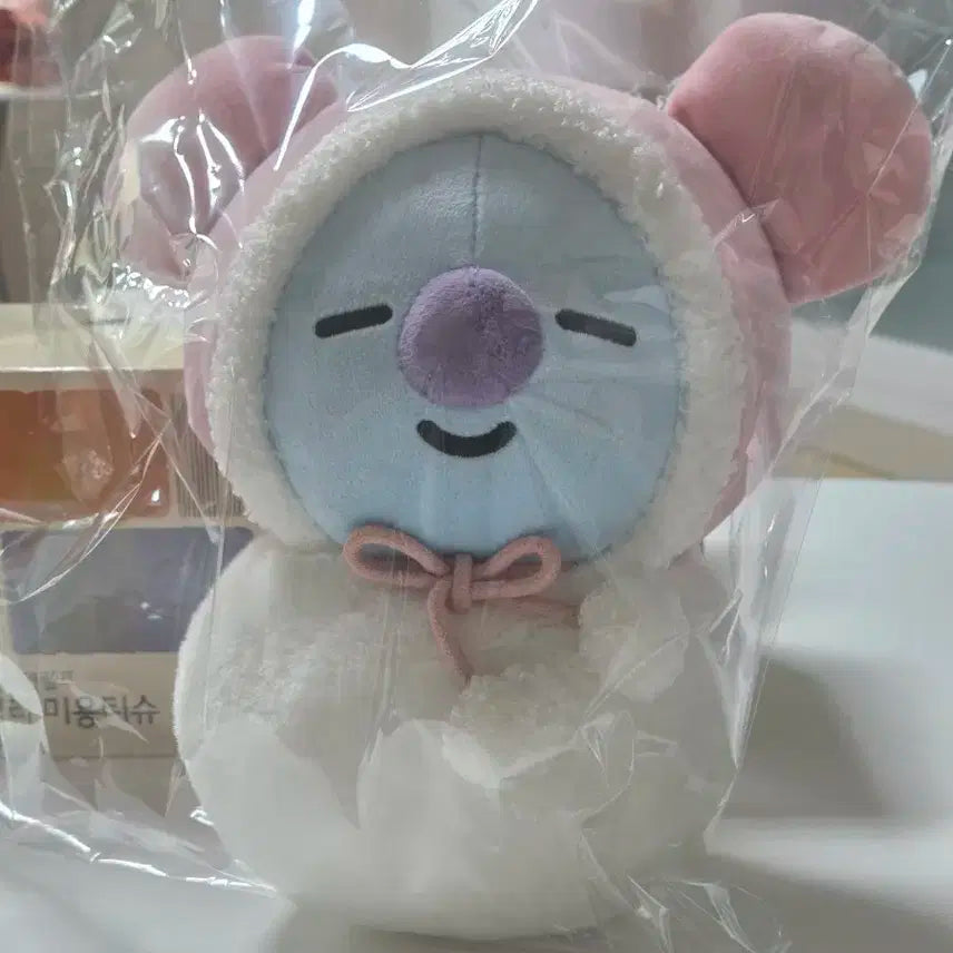 BTS BT21 방탄 코야 윈터시리즈 인형