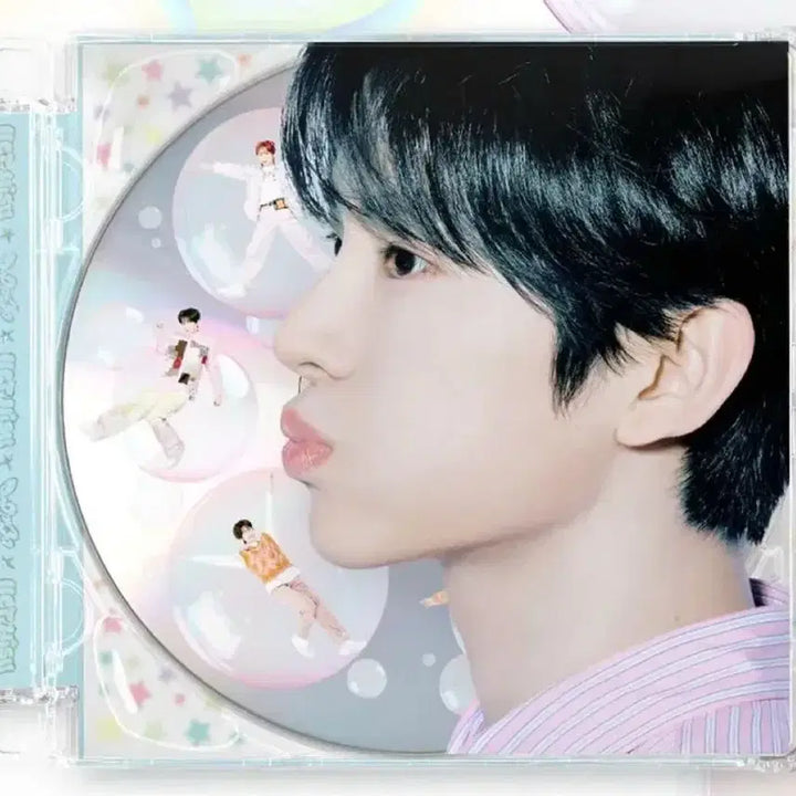 엔시티 위시 팝팝 쥬얼 유우시