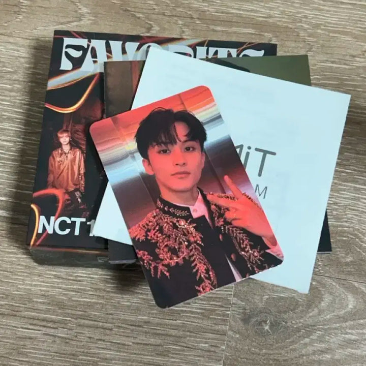 엔시티 127 엔시티 드림 개봉앨범