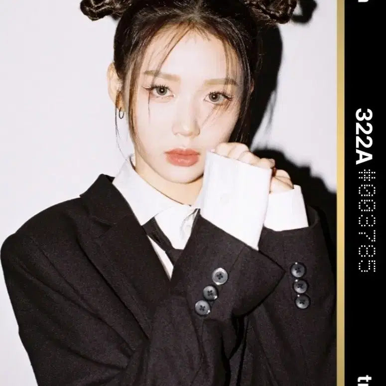 트리플에스 유빈 Ever01시즌 팝니다 (322A)