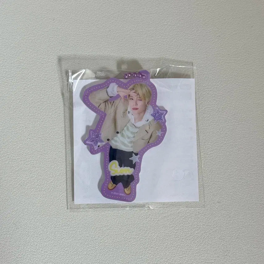 엔시티 위시 일본 콘서트 아워위시 랜덤토이 시온키링