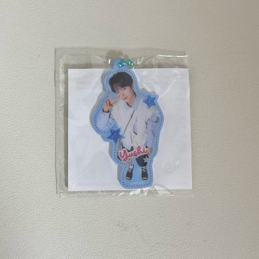 엔시티 위시 일본 콘서트 아워위시 랜덤토이 유우시 키링