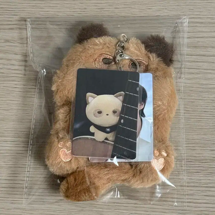 더보이즈 인형 포토카드 홀더 / 제너레이션 2 엠디