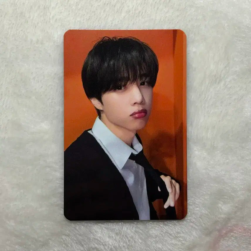 더보이즈 선우 뮤빗몰 캐주얼 정장 a;effect 미공포 분철 양도