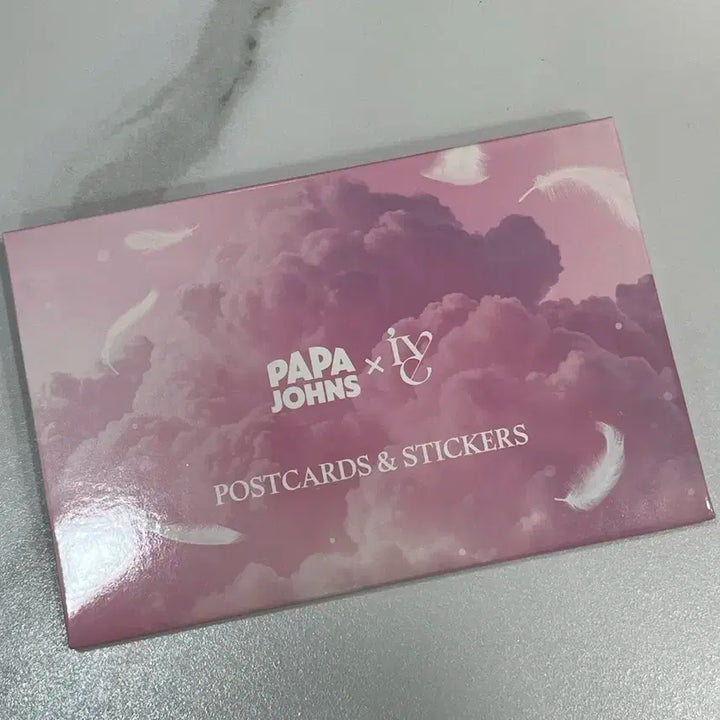 아이브 파파존스 포토엽서