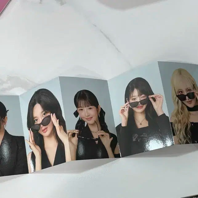 아이브 파파존스 포토엽서