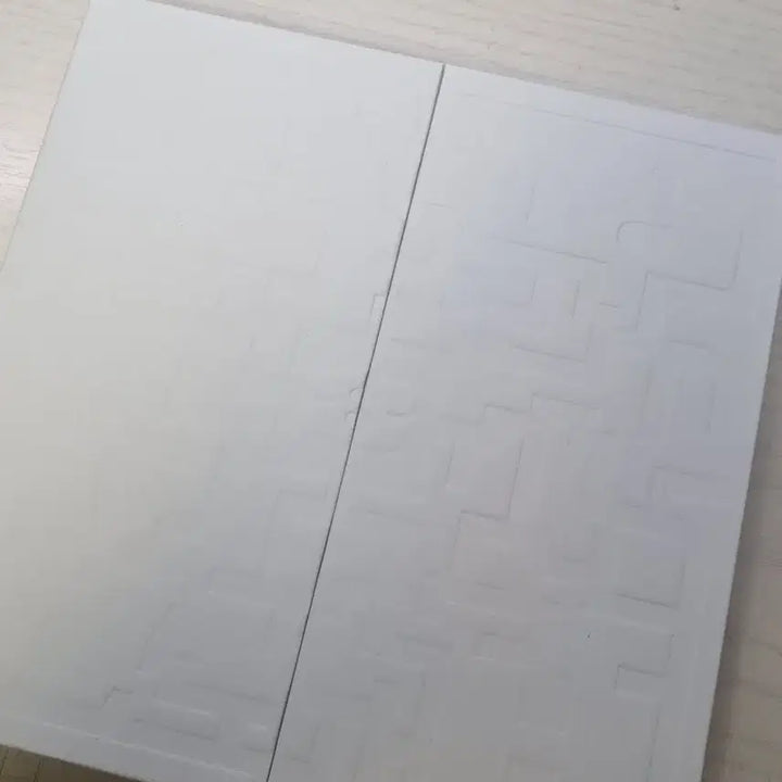 샤이니 하드 플레이버전 개봉