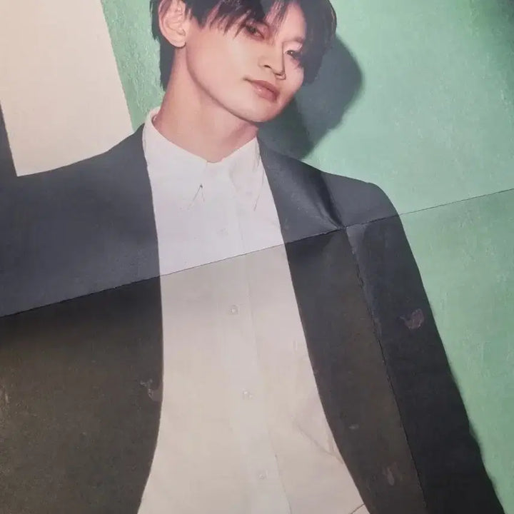 샤이니 하드 플레이버전 개봉