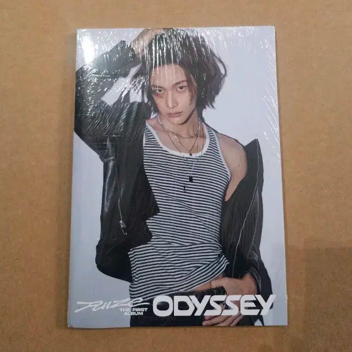 라이즈 오디세이 앨범 포토북 원빈 표지 미개봉