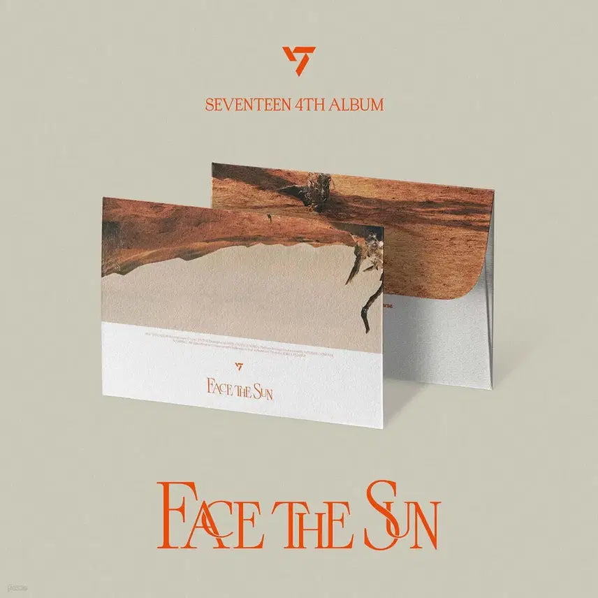 FACE THE SUN | 위버스 VER 조슈아