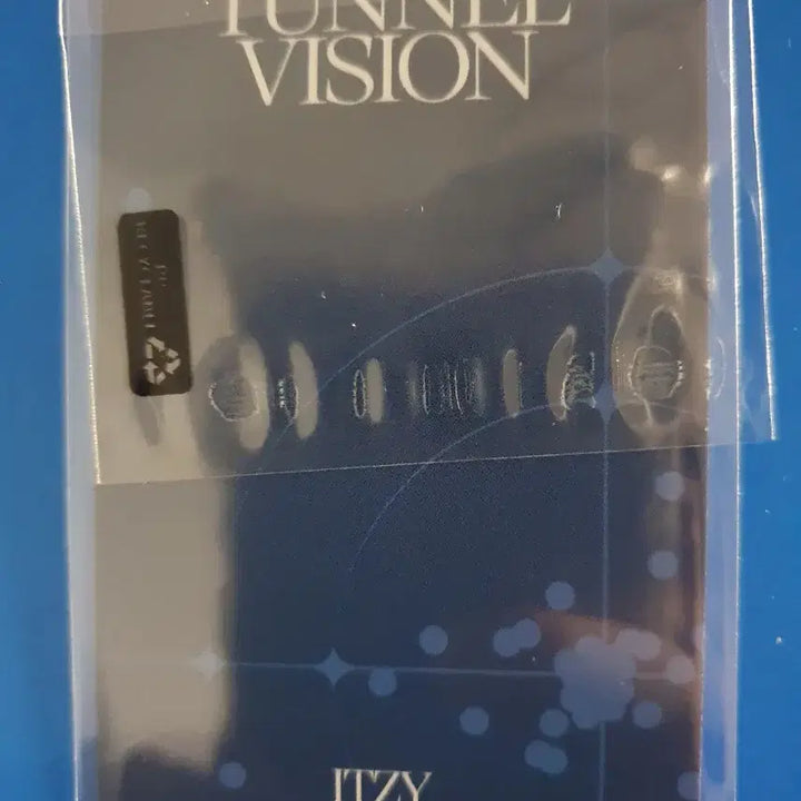 있지 류진 터널비전 공방포카