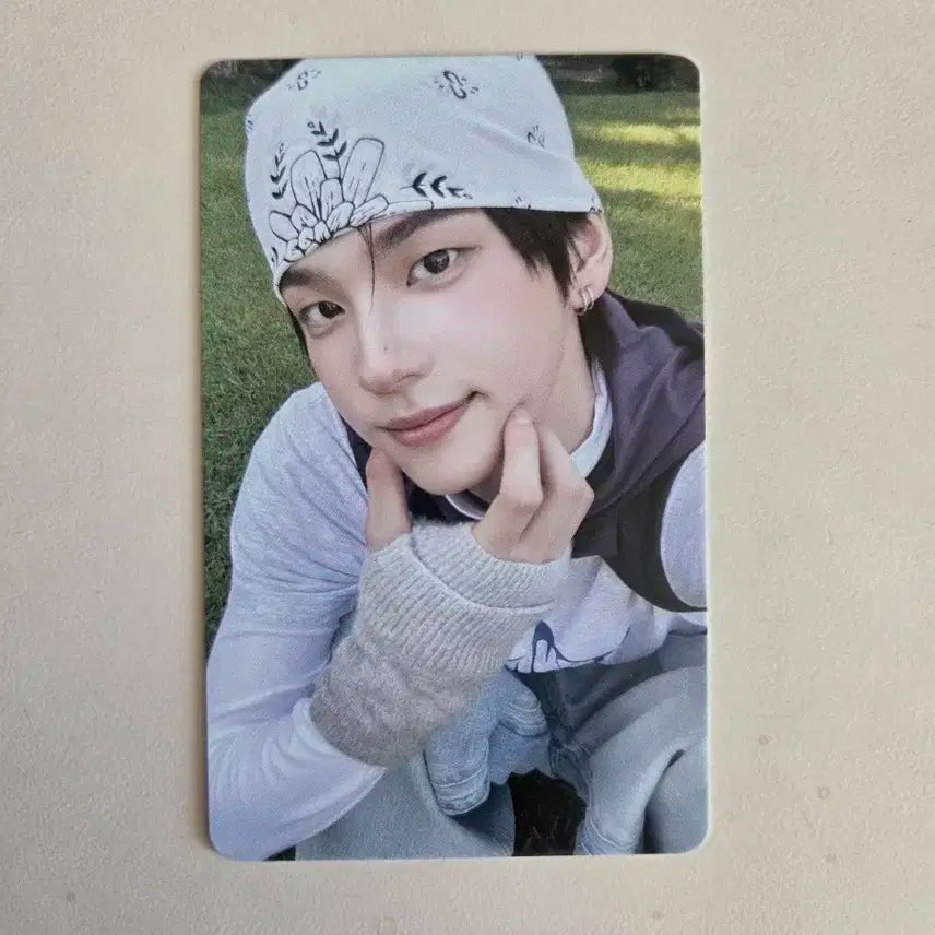 투어스 tws play hard 츠타야 오프라인 럭드 신유포카 양도