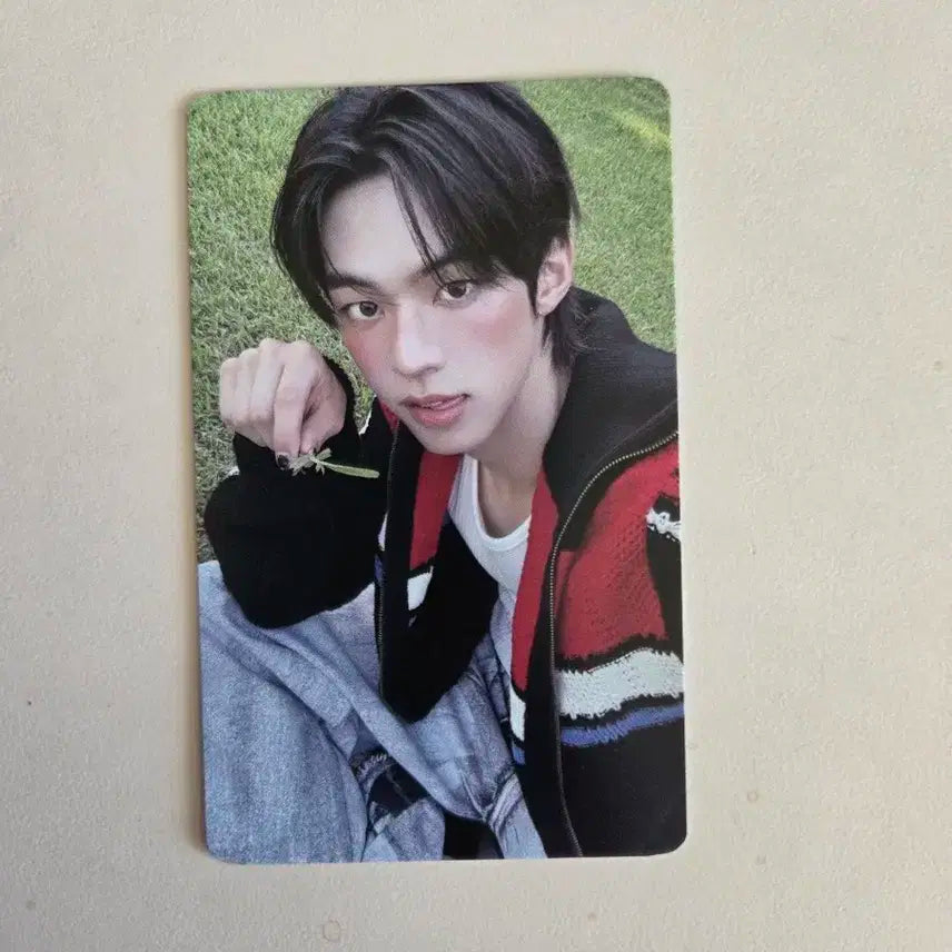 투어스 tws play hard 츠타야 오프라인 럭키드로 도훈 포카 양도