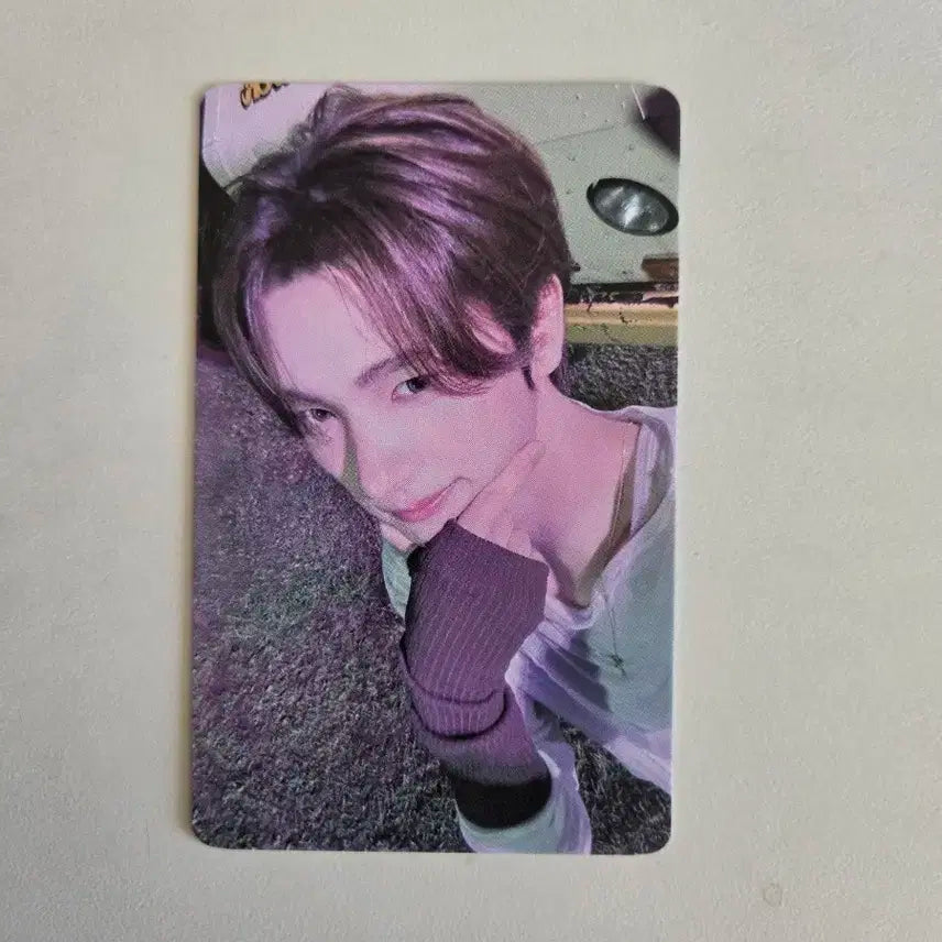 투어스 tws play hard 츠타야 오프라인 럭키드로 영재 포카 양도