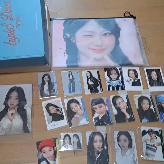 트리플에스 굿즈, 오브젝트 일괄 양도