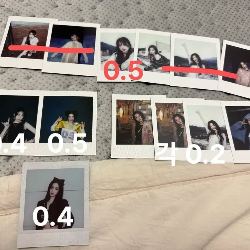 베몬 폴라로이드 콘서트 포에버 엠디 팬미팅 응원봉 커버