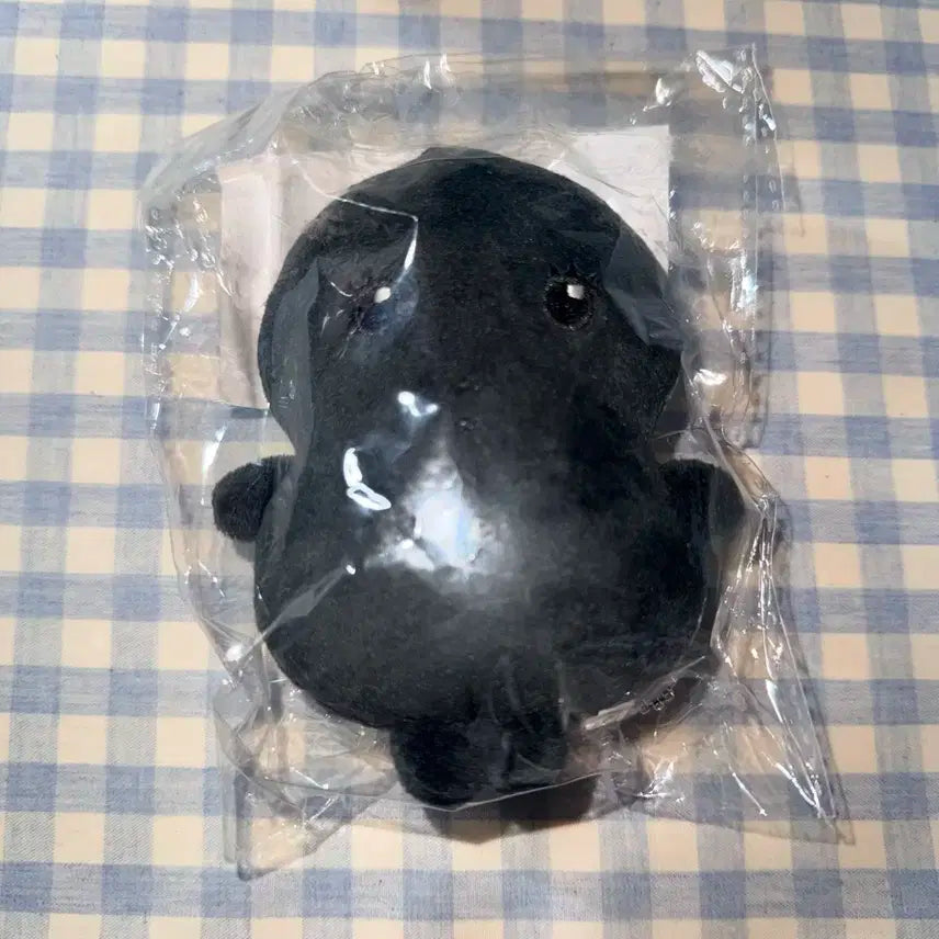 키스오브라이프 나띠 인형 띠더지 10cm 인형