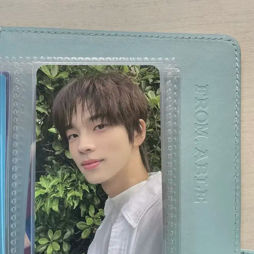 투어스 신유 스파클링 블루 사운드웨이브 포카