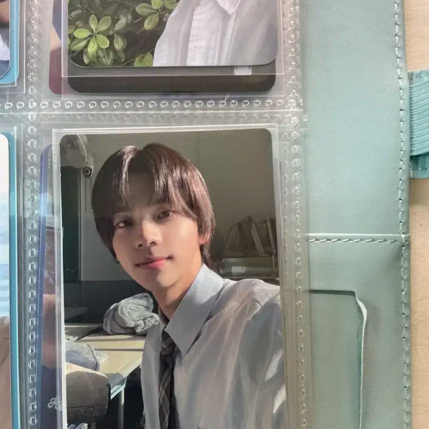 투어스 신유 스파클링 블루 엠투유포카