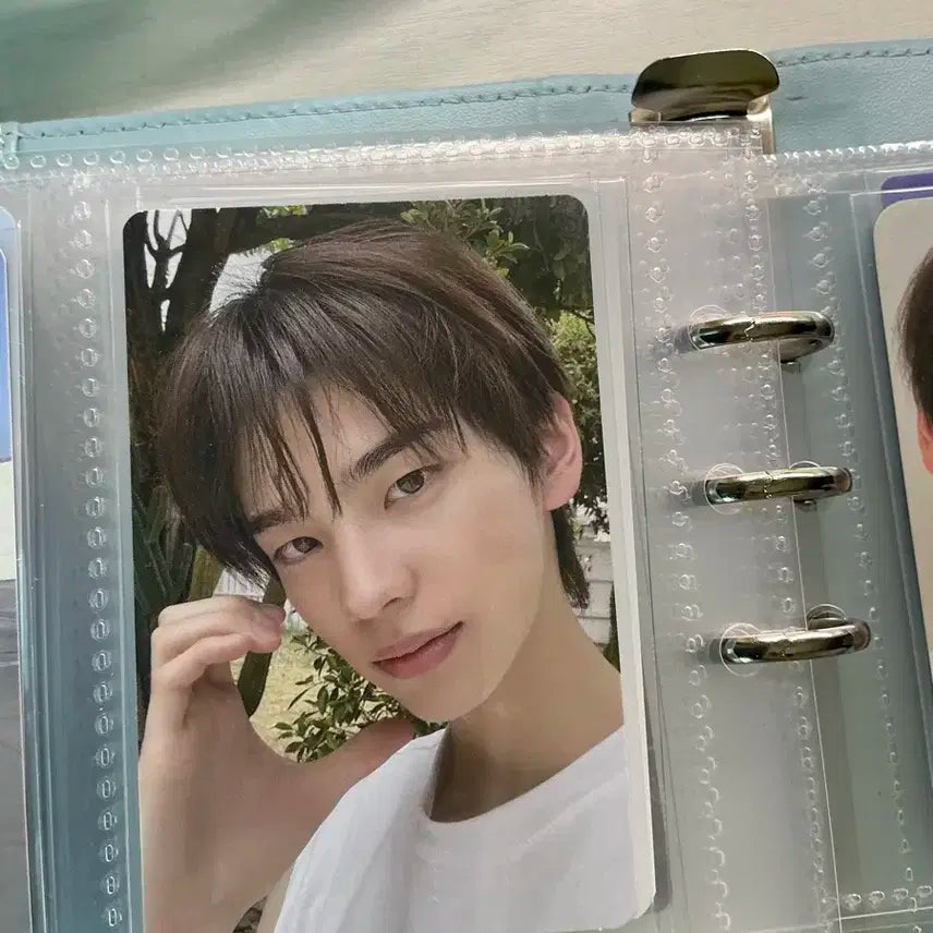 투어스 신유 써머비트 앨범 포카