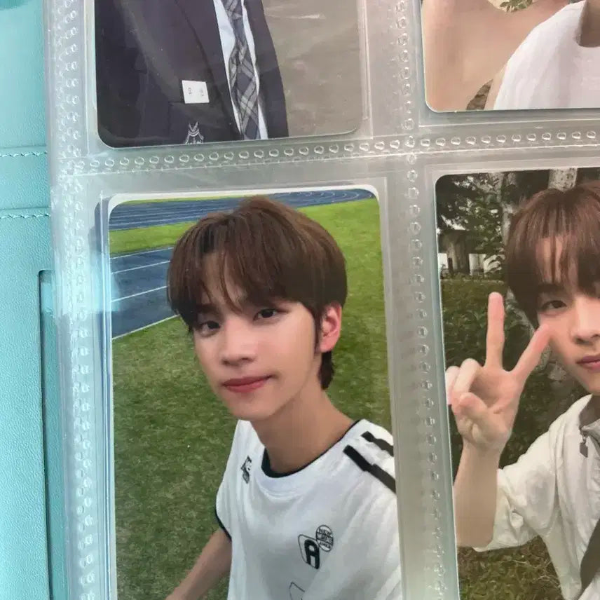 투어스 신유 써머비트 공방 포카