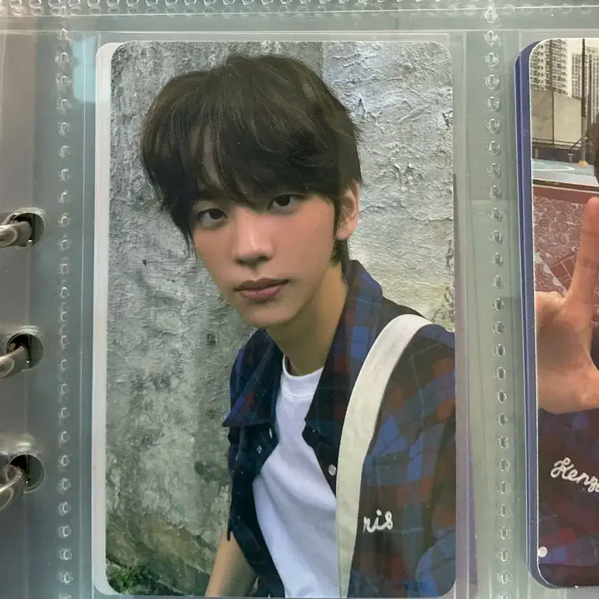 투어스 신유 써머비트 뮤직코리아 포카