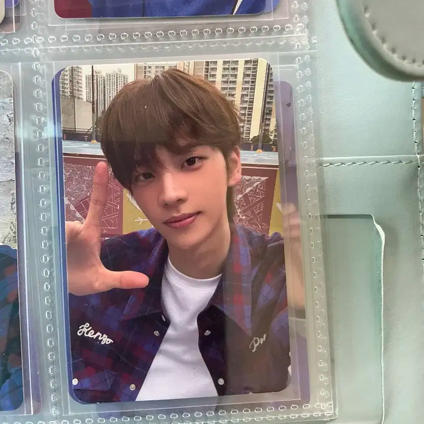 투어스 신유 핫트랙스 포카 써머비트