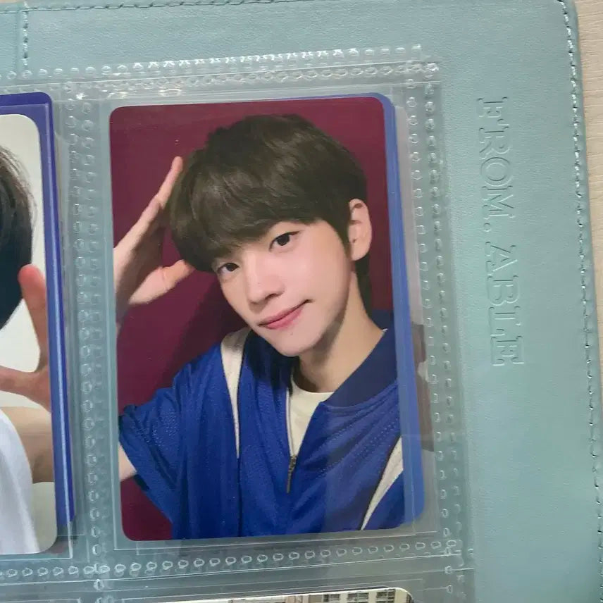 투어스 신유 써머비트 이즈위 포카