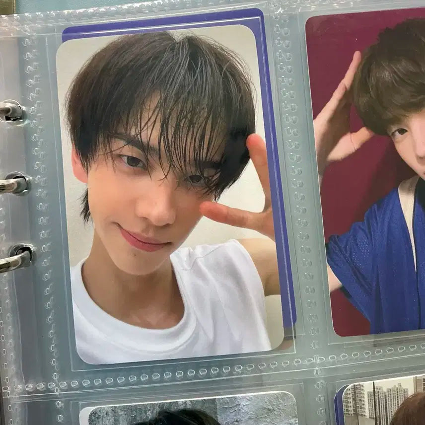 투어스 신유 엠투유 포카 써머비트