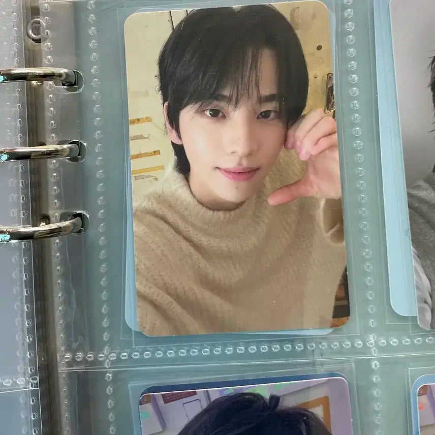 투어스 신유 라스트벨 공방 포카