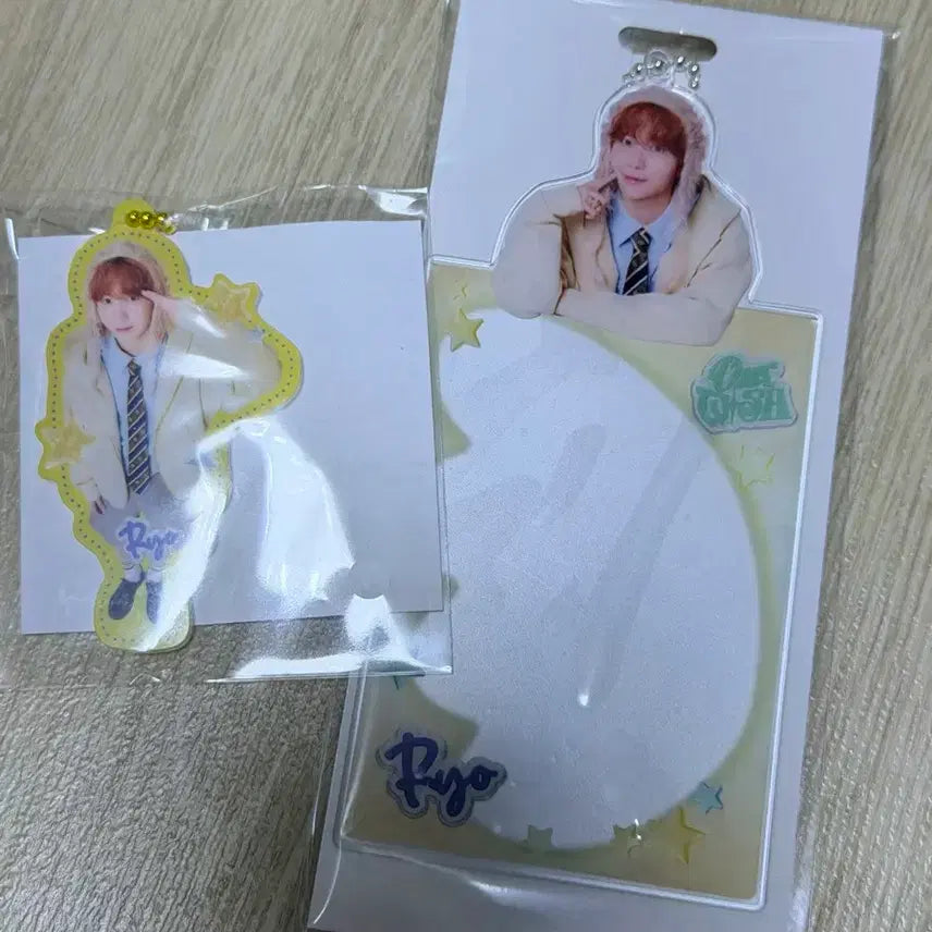 NCT WISH 엔시티 위시 아워위시 일본투어 랜덤토이 료 세트