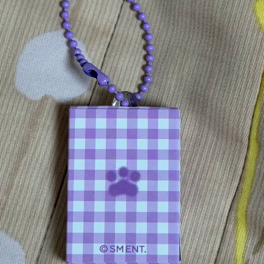 엔시티위시 컬러 시오닝 가챠 키링