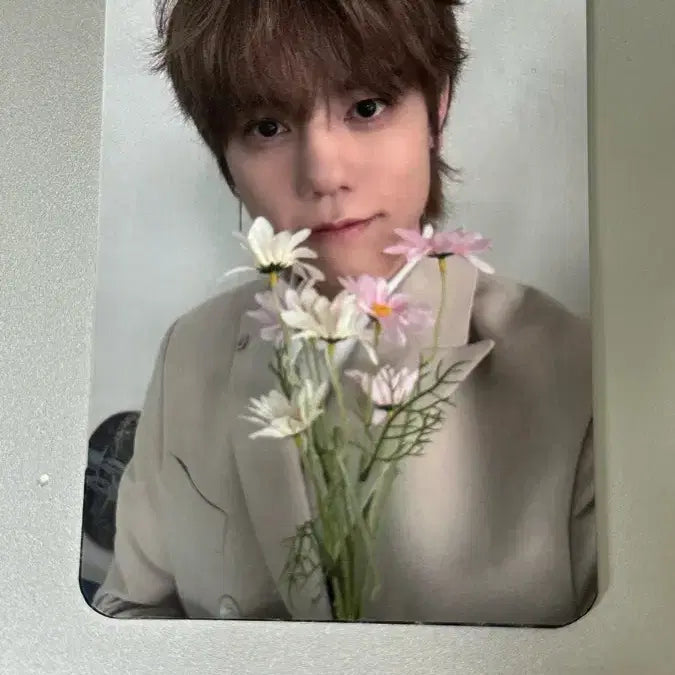 엔플라잉 차훈 공방포카