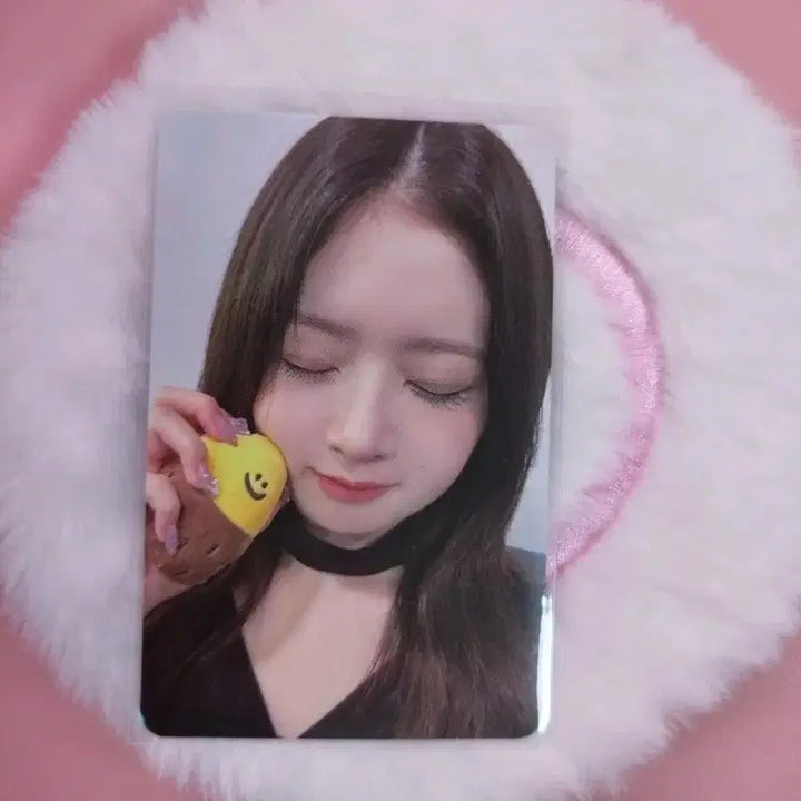 아이브 레이 마인 사운드웨이브 미공포 특전