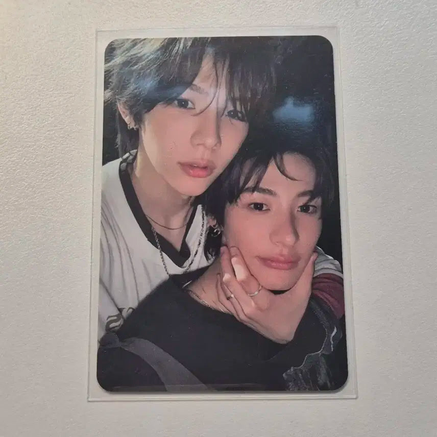 라이즈 오디세이 말강즈 쇼타로 앤톤 유닛 포카 팔아요