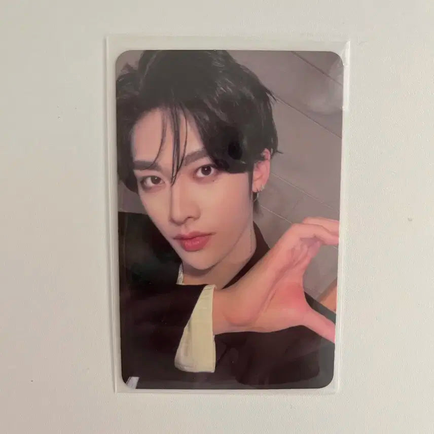 제로베이스원 Never Say Never 타겟 리키 포카