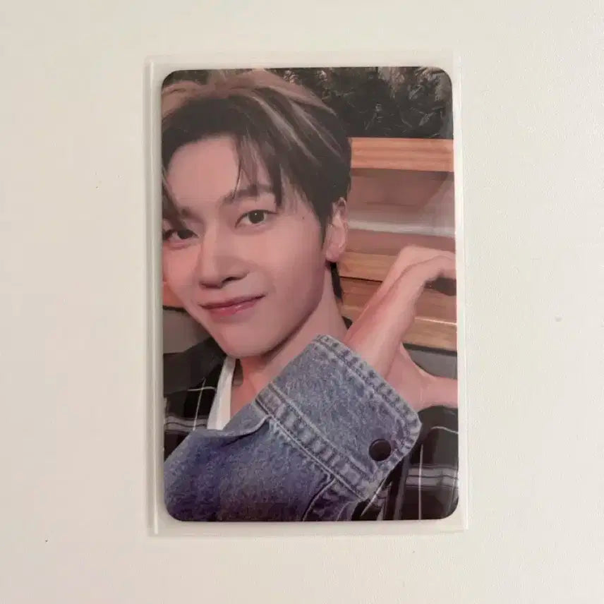 제로베이스원 Never Say Never 타겟 석매듀 포카