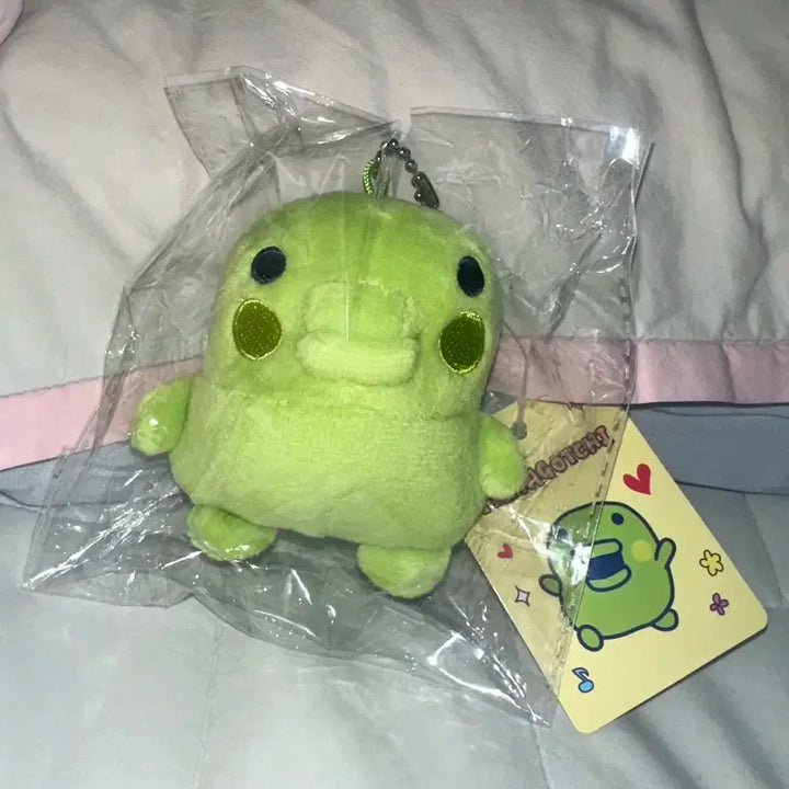 듀듀 사쿠야 쿠치파치 주댕치 정품 미개봉 인형키링 새상품 다마고치 위시