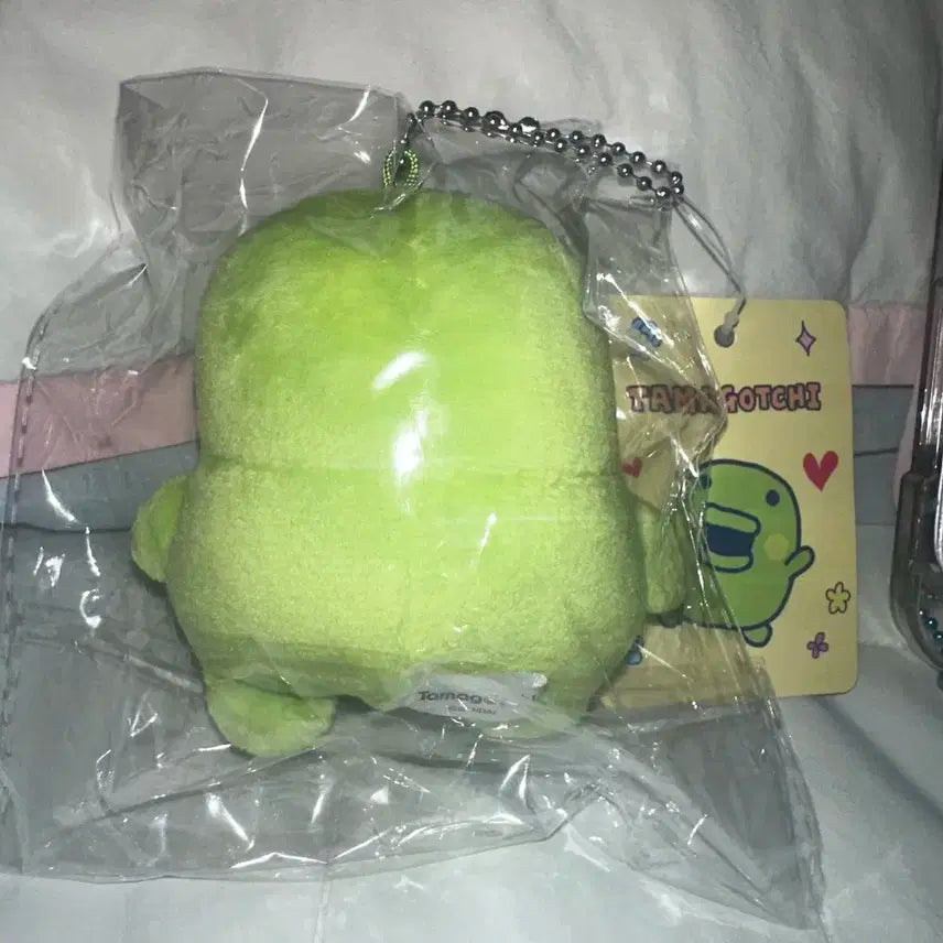 듀듀 사쿠야 쿠치파치 주댕치 정품 미개봉 인형키링 새상품 다마고치 위시