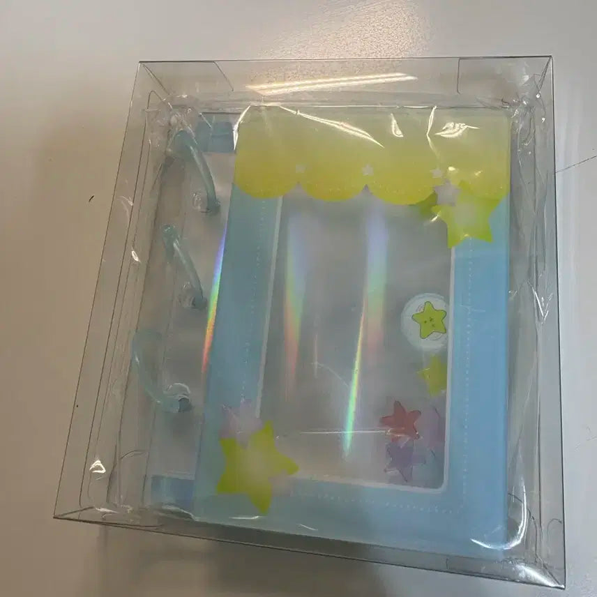 엔시티위시 1주년 MD 아크릴 셰이커 바인더 유우시 포카 포함 포카홀더