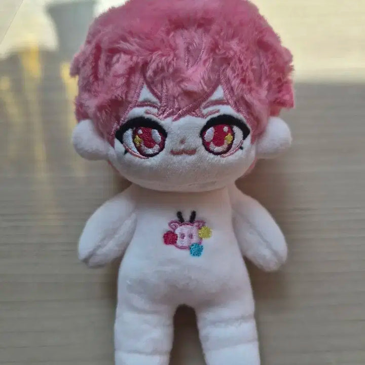 플레이브 똥글플브 똥글봉구 10cm인형 관절 (옷 같이 드려요)