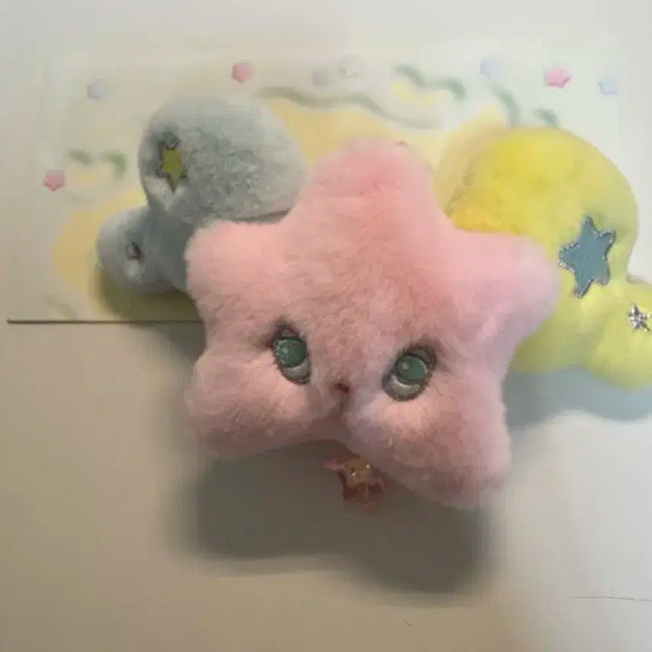 팝츄 엔시티 위시 인형 앨범 구성품 포함 리쿠 포카 폴라