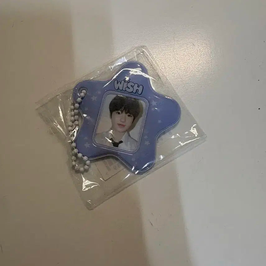 엔시티위시 사쿠야 스쿨 오브 위시 증사 키링