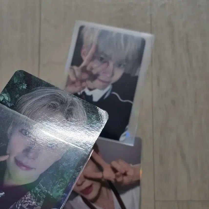 제로베이스원 성한빈 타임리스월드 제로즈존 포카 일괄 양도