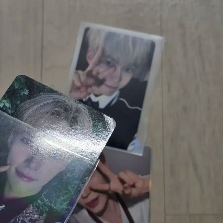 제로베이스원 성한빈 타임리스월드 제로즈존 포카 일괄 양도