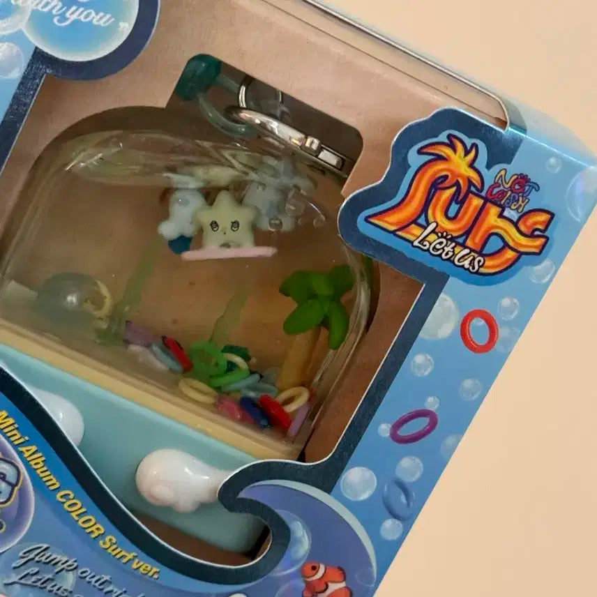 Nct wish surf 앨범 게임기버전